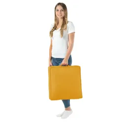 Square Floor Seating Pad - Outdoor Pro Waterproof – view 4