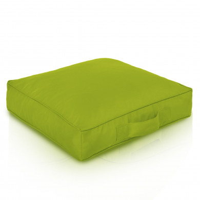 Lime seat cushions outdoor