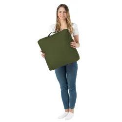 Square Floor Seating Pad - Outdoor Pro Waterproof – view 2