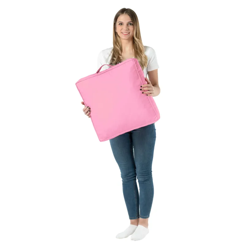 Square Floor Seating Pad - Outdoor Pro Waterproof – view 2