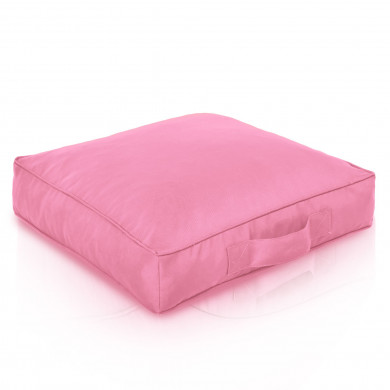Light pink seat cushions outdoor