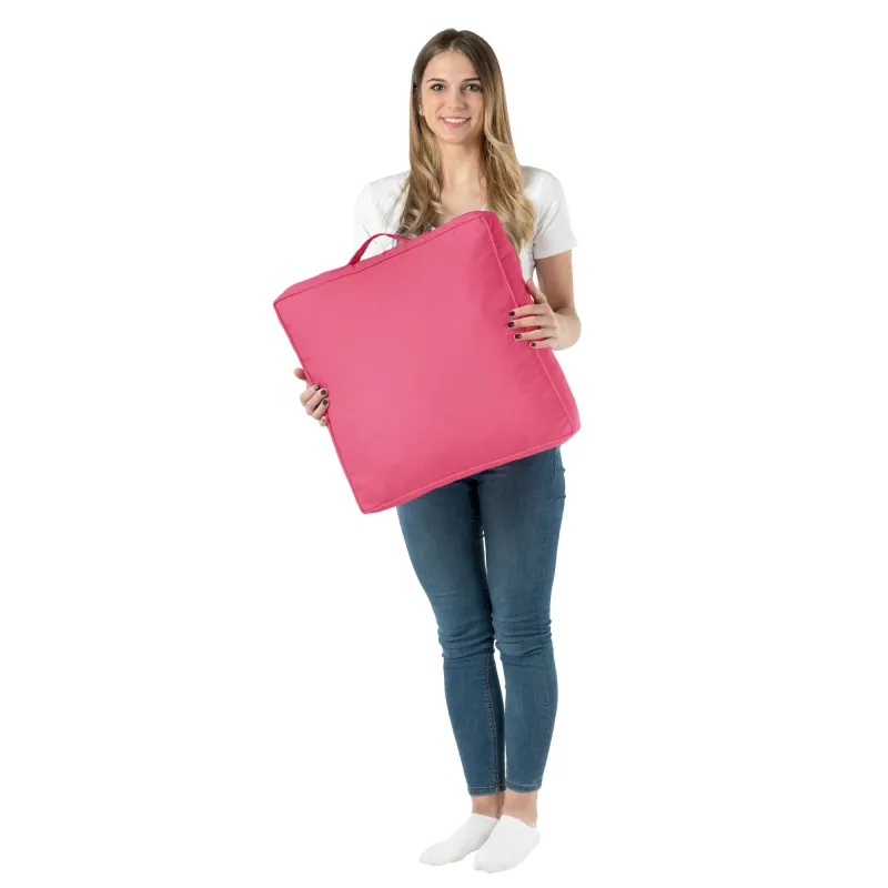 Square Floor Seating Pad - Outdoor Pro Waterproof – view 2