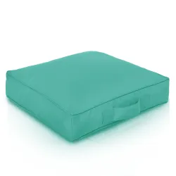 Square Floor Seating Pad - Outdoor Pro Waterproof