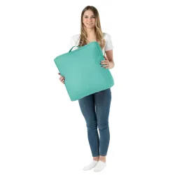 Square Floor Seating Pad - Outdoor Pro Waterproof – view 2