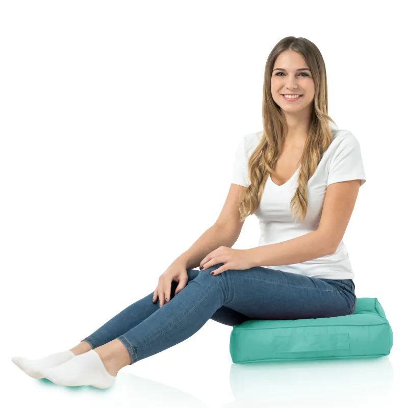 Square Floor Seating Pad - Outdoor Pro Waterproof – view 3