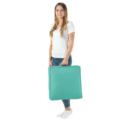 Square Floor Seating Pad - Outdoor Pro Waterproof – view 4