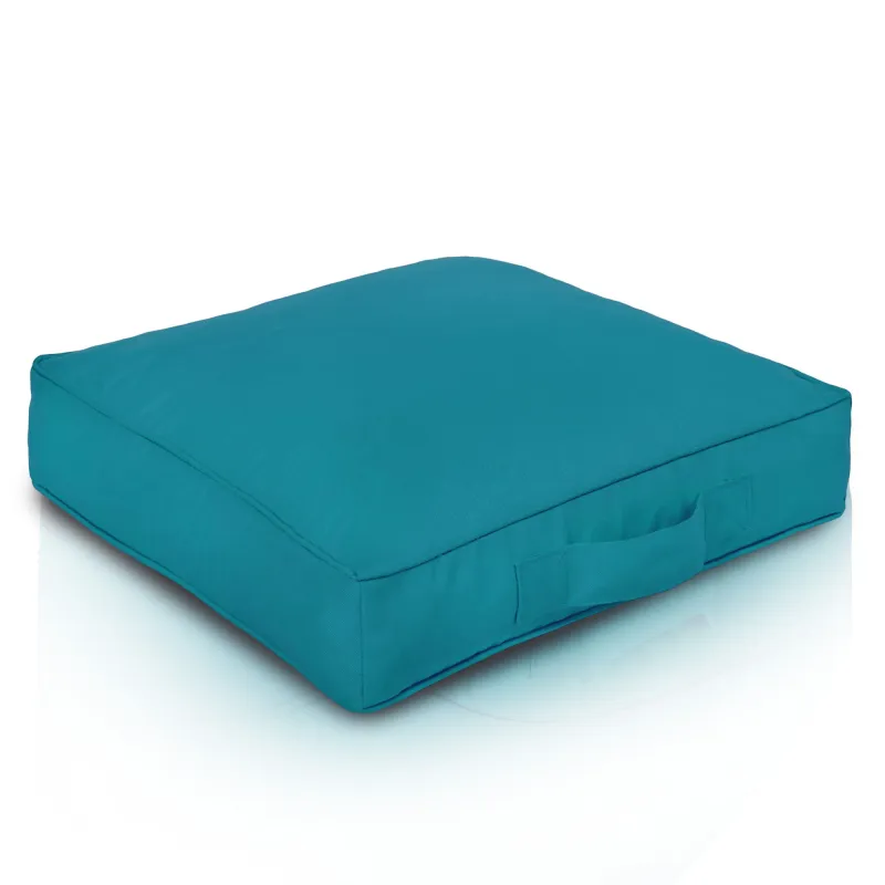 Square Floor Seating Pad - Outdoor Pro Waterproof