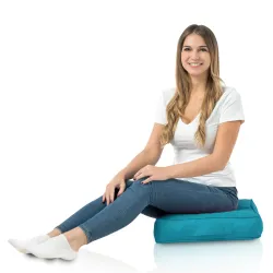 Square Floor Seating Pad - Outdoor Pro Waterproof – view 3