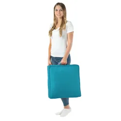 Square Floor Seating Pad - Outdoor Pro Waterproof – view 4