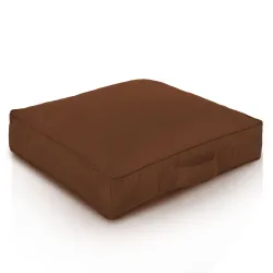 Square Floor Seating Pad - Outdoor Pro Waterproof