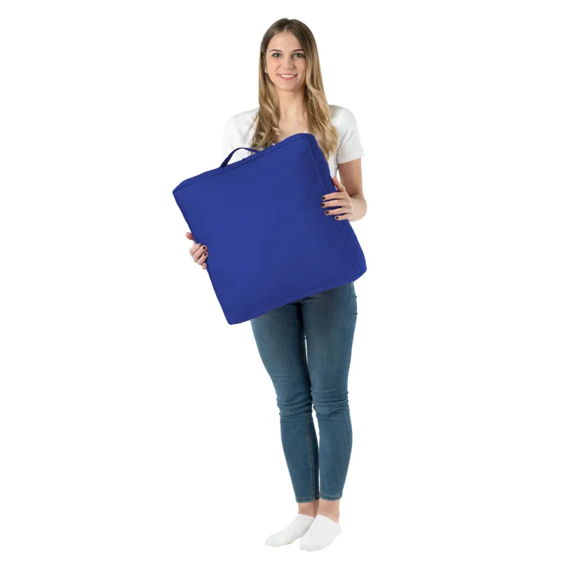 Square Floor Seating Pad - Outdoor Pro Waterproof – view 2