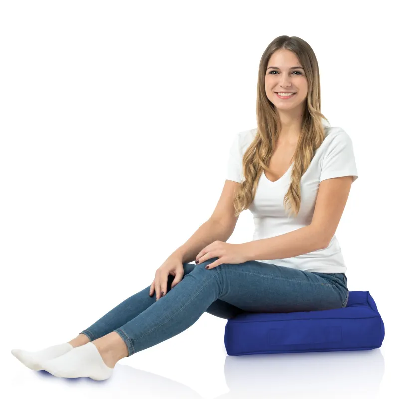 Square Floor Seating Pad - Outdoor Pro Waterproof – view 3