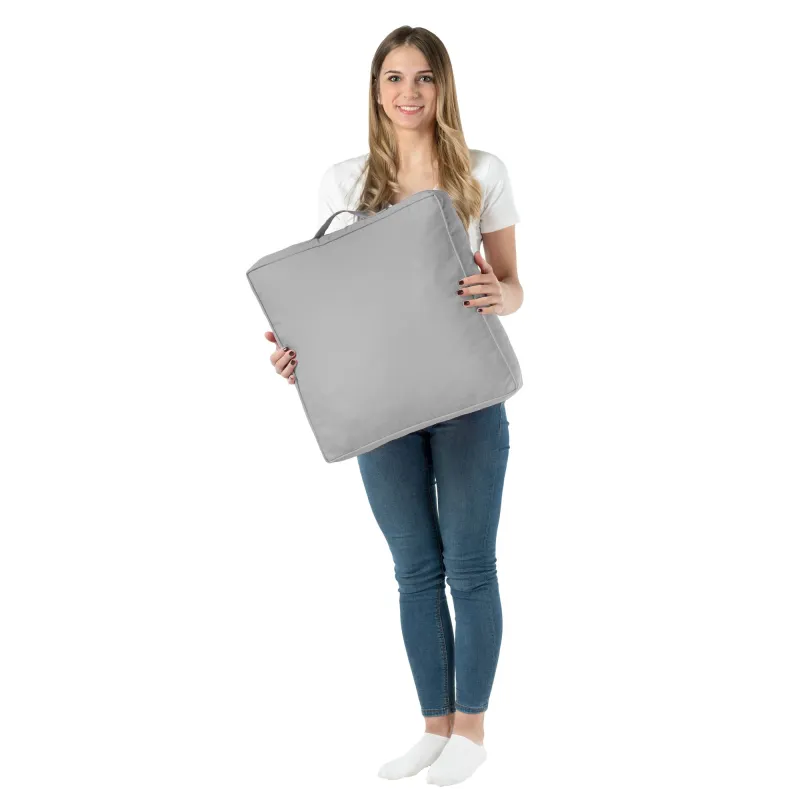 Square Floor Seating Pad - Outdoor Pro Waterproof – view 2