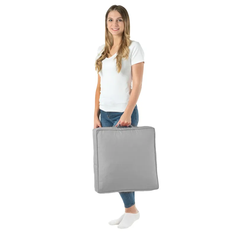 Square Floor Seating Pad - Outdoor Pro Waterproof – view 4