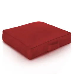 Square Floor Seating Pad - Outdoor Pro Waterproof