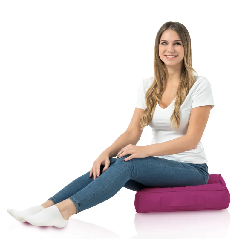 Square Floor Seating Pad - Outdoor Pro Waterproof – view 3