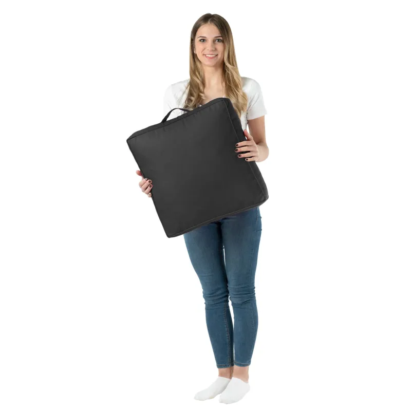 Square Floor Seating Pad - Outdoor Pro Waterproof – view 2