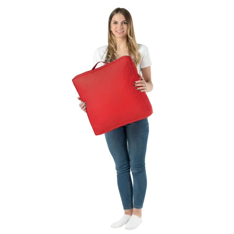 Square Floor Seating Pad - Outdoor Pro Waterproof – view 2