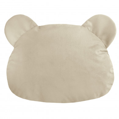 Pearl pillow teddy velvet