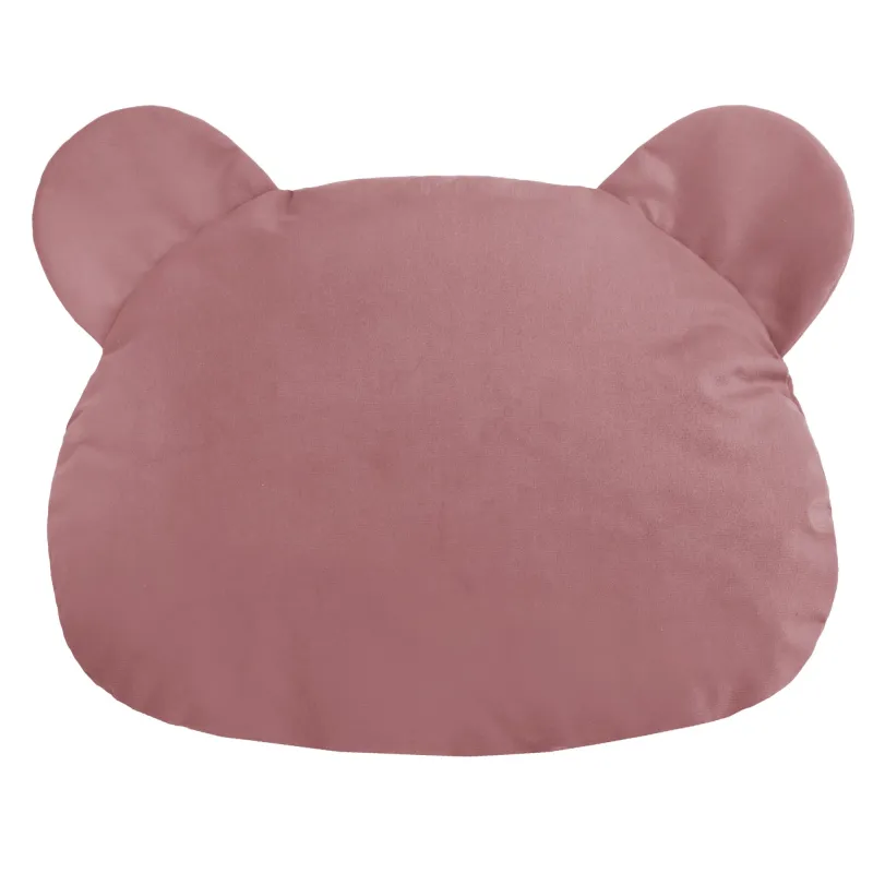 Teddy decorative pillow for children - Soft Velvet – view 3