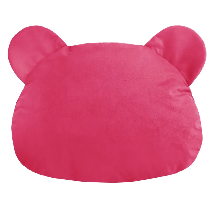 Teddy decorative pillow for children - Soft Velvet – view 4