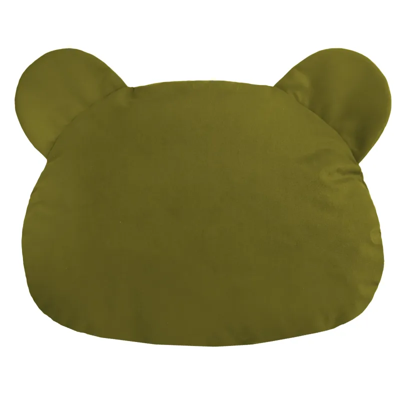 Teddy decorative pillow for children - Soft Velvet – view 6