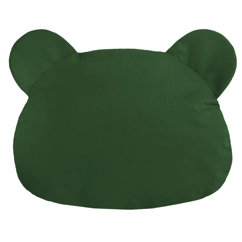 Teddy decorative pillow for children - Soft Velvet – view 7