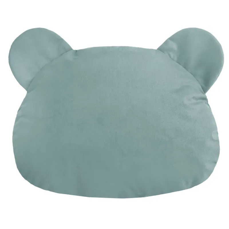 Teddy decorative pillow for children - Soft Velvet – view 8