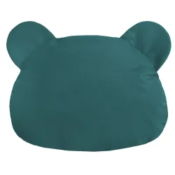 Teddy decorative pillow for children - Soft Velvet