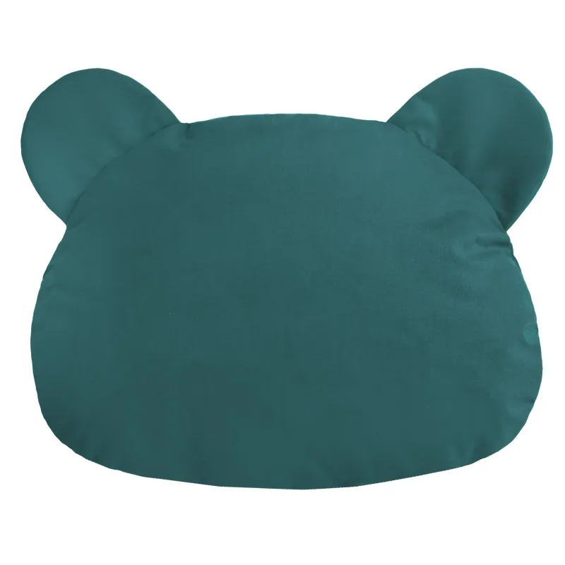Teddy decorative pillow for children - Soft Velvet – view 9