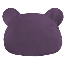 Teddy decorative pillow for children - Soft Velvet