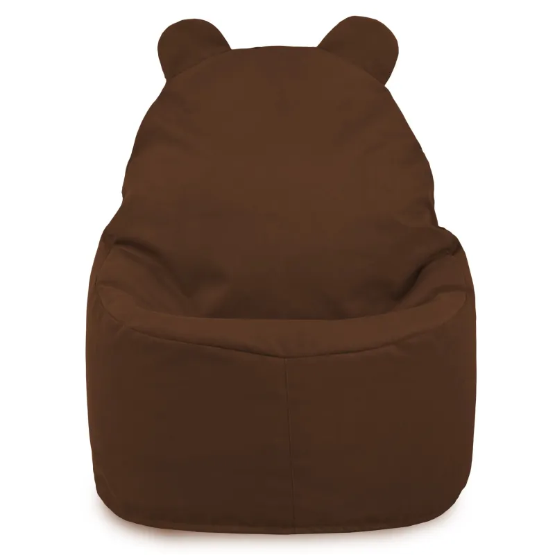 Teddy Kids Bean Bag Chair - Soft Velvet – view 17
