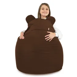 Teddy Kids Bean Bag Chair - Soft Velvet – view 65