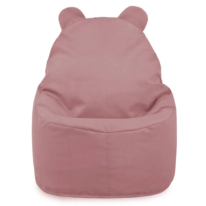 Teddy Kids Bean Bag Chair - Soft Velvet – view 19