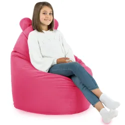 Teddy Kids Bean Bag Chair - Soft Velvet – view 36