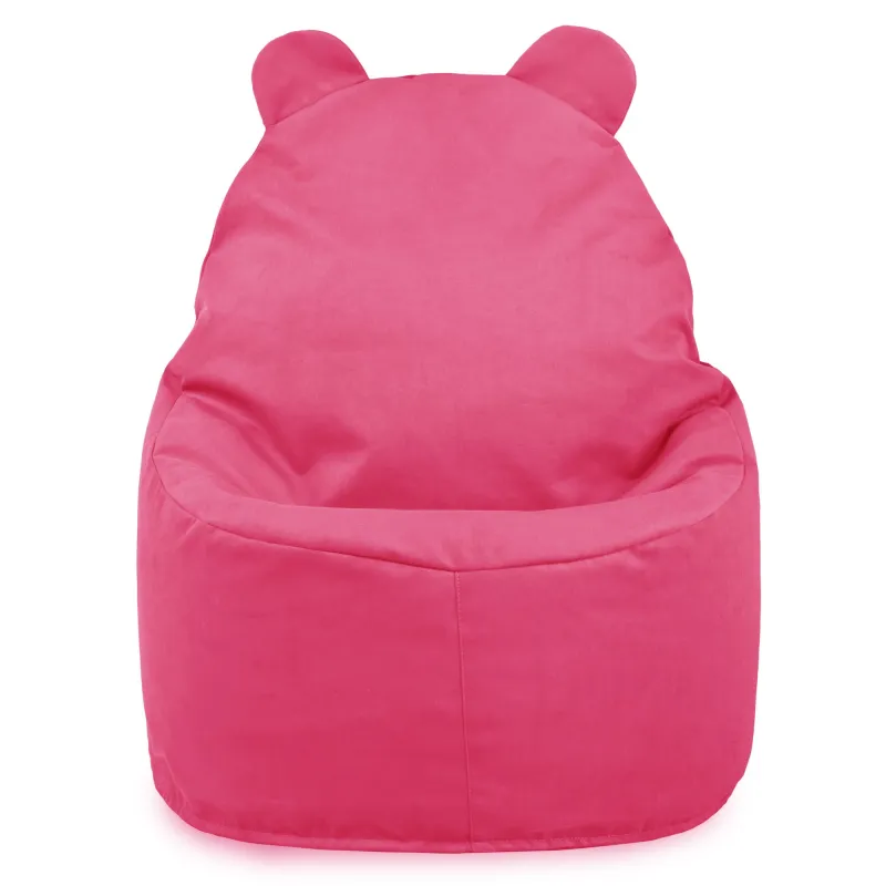 Teddy Kids Bean Bag Chair - Soft Velvet – view 20