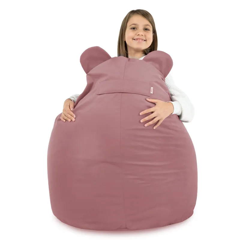 Teddy Kids Bean Bag Chair - Soft Velvet – view 67