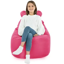 Teddy Kids Bean Bag Chair - Soft Velvet – view 52
