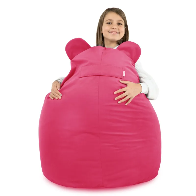 Teddy Kids Bean Bag Chair - Soft Velvet – view 68