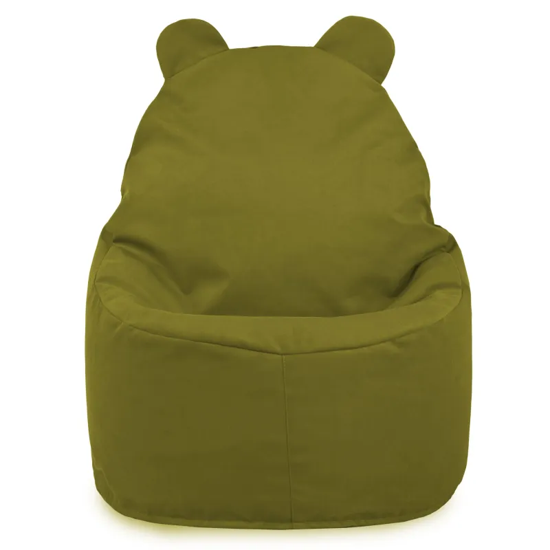 Teddy Kids Bean Bag Chair - Soft Velvet – view 22