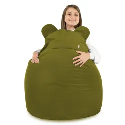 Teddy Kids Bean Bag Chair - Soft Velvet – view 70