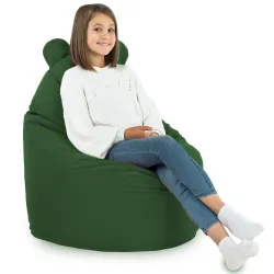 Teddy Kids Bean Bag Chair - Soft Velvet – view 39