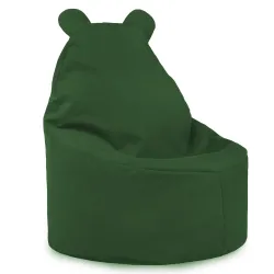 Teddy Kids Bean Bag Chair - Soft Velvet
