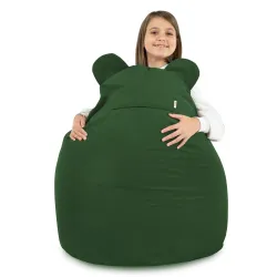Teddy Kids Bean Bag Chair - Soft Velvet – view 71