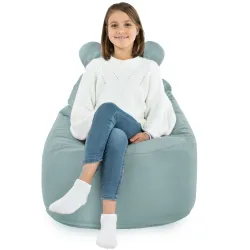 Teddy Kids Bean Bag Chair - Soft Velvet – view 56