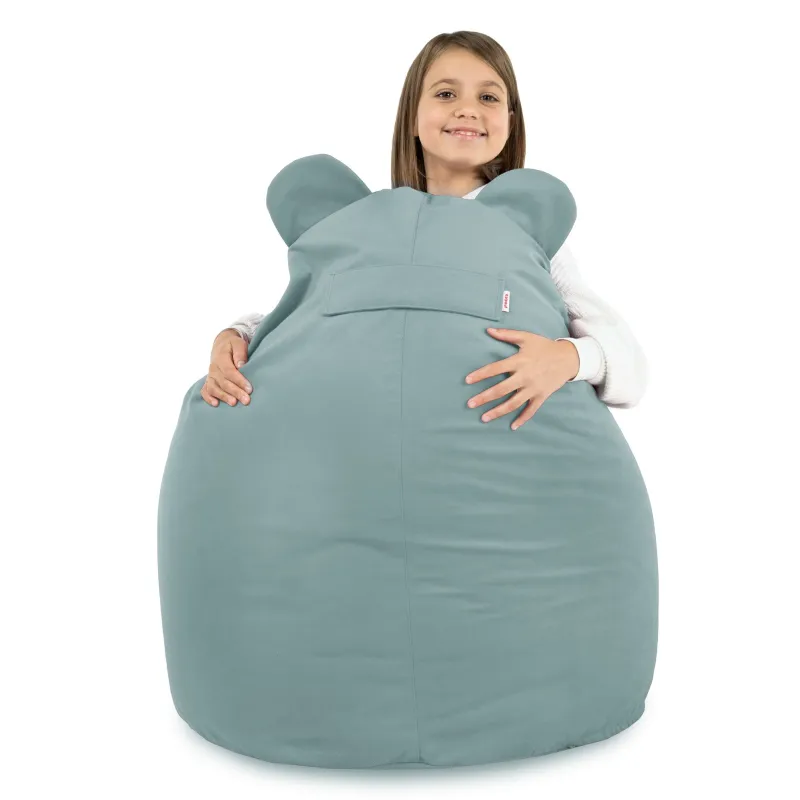 Teddy Kids Bean Bag Chair - Soft Velvet – view 72
