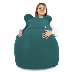 Teddy Kids Bean Bag Chair - Soft Velvet – view 73