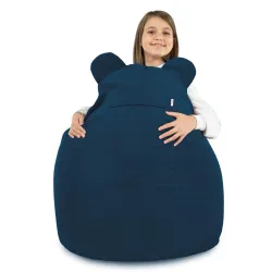 Teddy Kids Bean Bag Chair - Soft Velvet – view 74