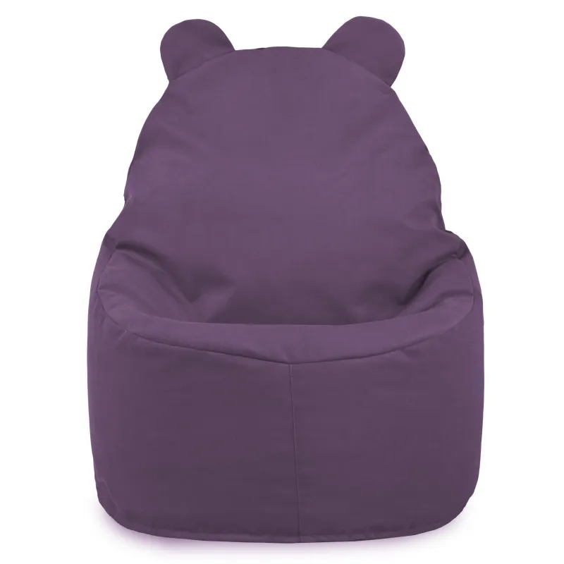 Teddy Kids Bean Bag Chair - Soft Velvet – view 27