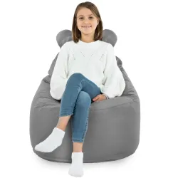 Teddy Kids Bean Bag Chair - Soft Velvet – view 61